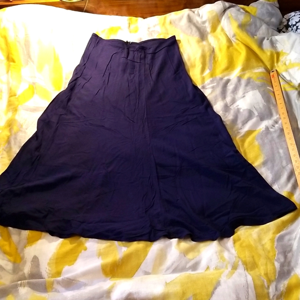 FULL LONG SKIRT